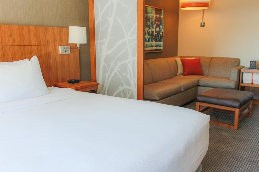 ไฮแอท เพลซ ชิคาโก เซาท์ ยูนิเวอร์ซิตี้ เมดิคัล เซ็นเตอร์ Hotel ห้อง รูปภาพ